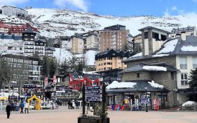 SKI PLAZA SIERRA NEVADA&Zona Baja